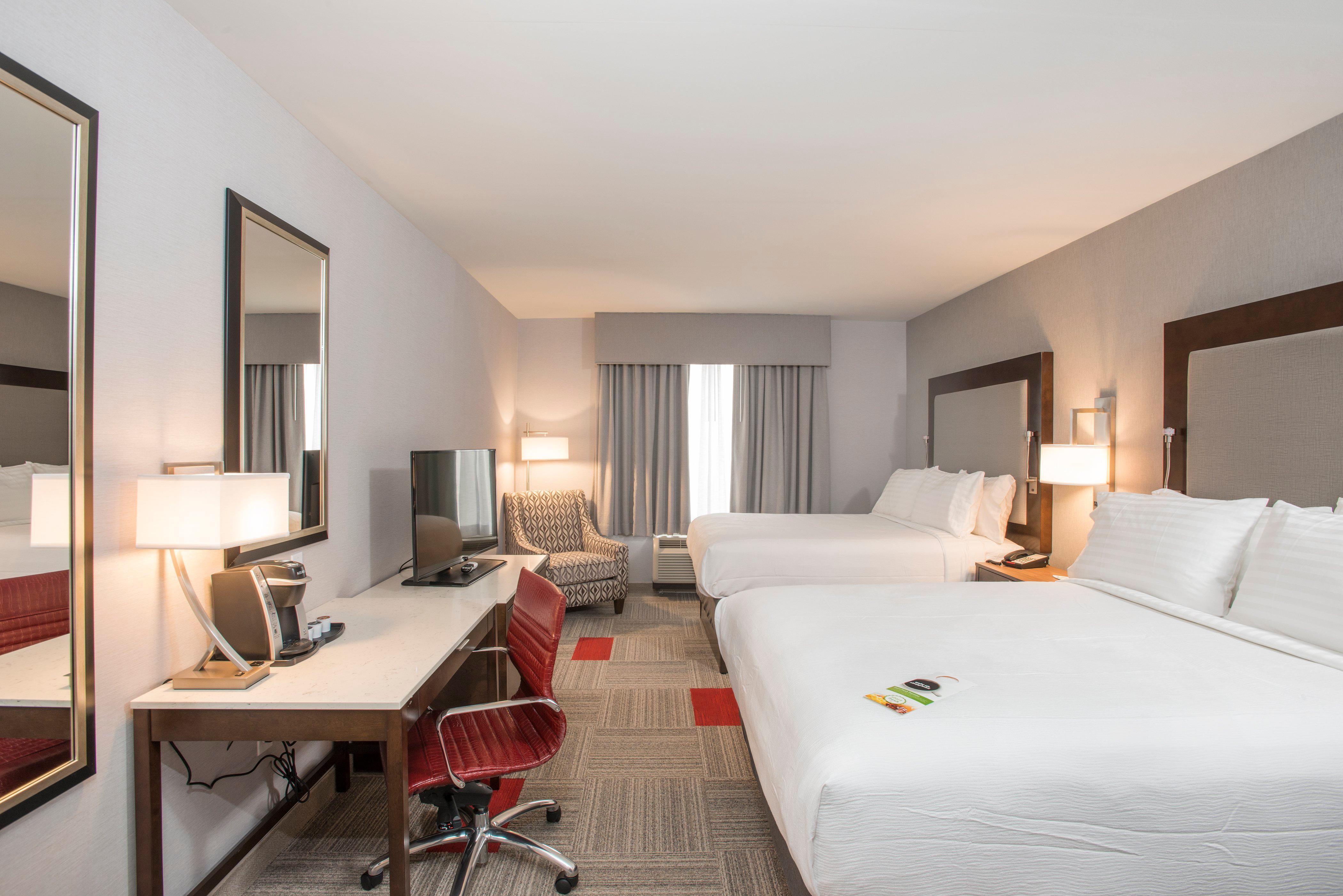 Voco The Clair Cincinnati Downtown By Ihg Luaran gambar