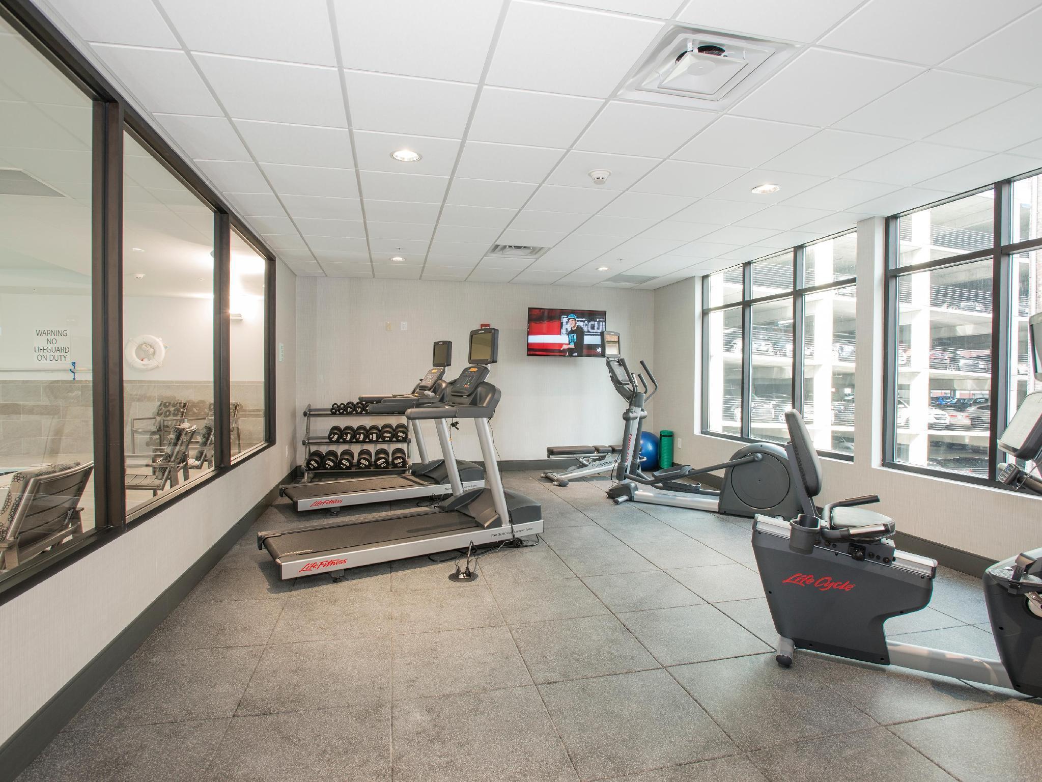 Voco The Clair Cincinnati Downtown By Ihg Luaran gambar