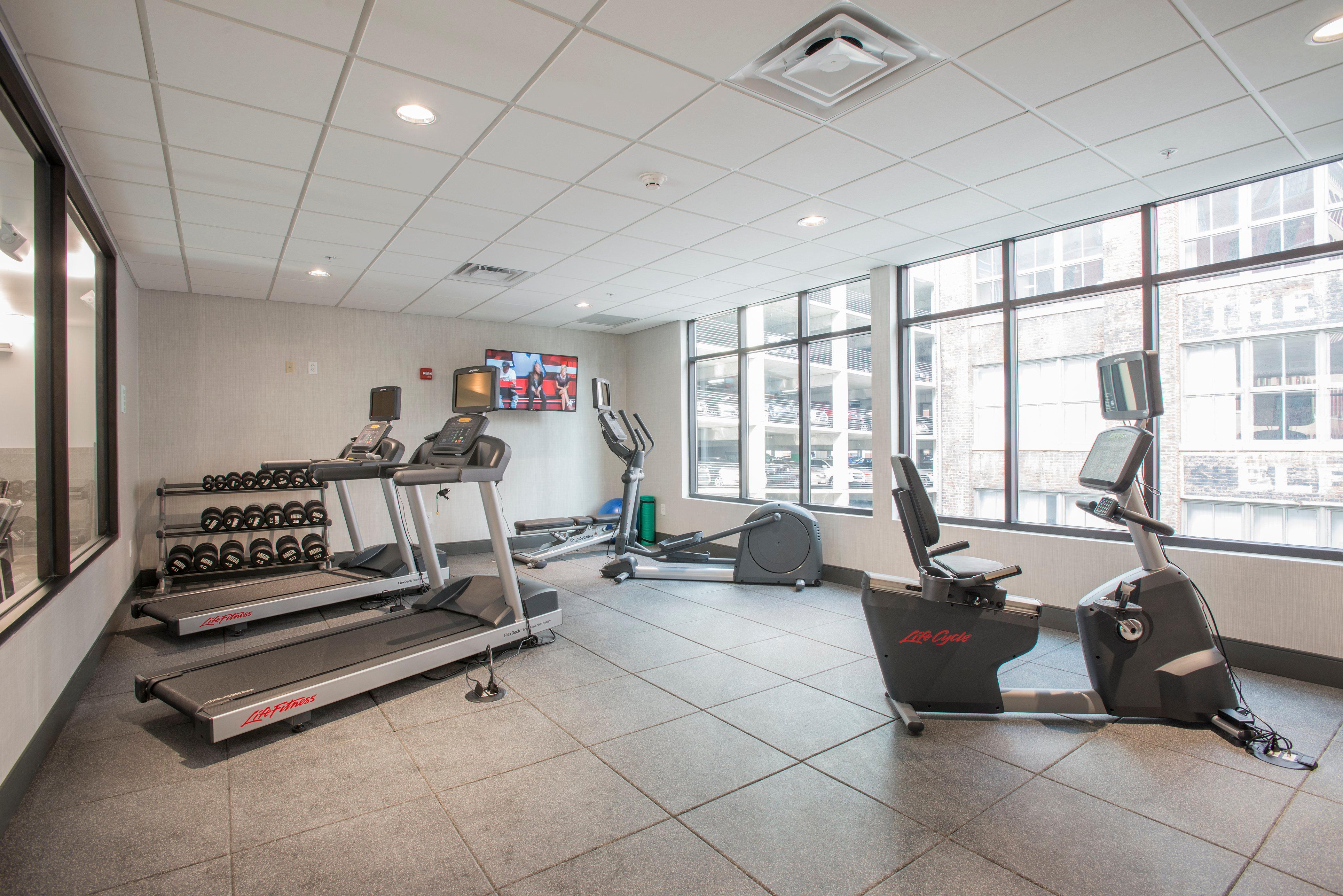 Voco The Clair Cincinnati Downtown By Ihg Luaran gambar