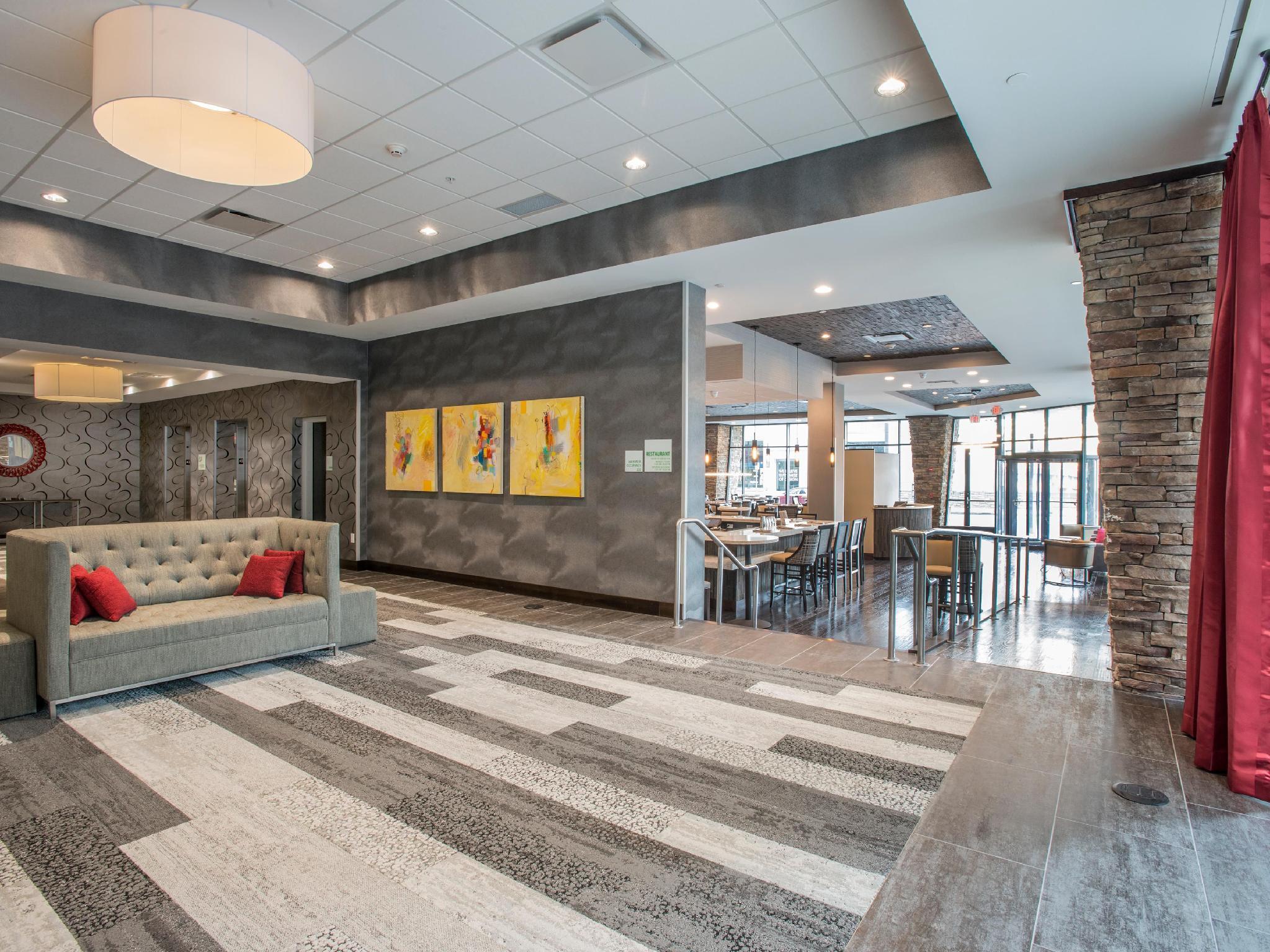 Voco The Clair Cincinnati Downtown By Ihg Luaran gambar