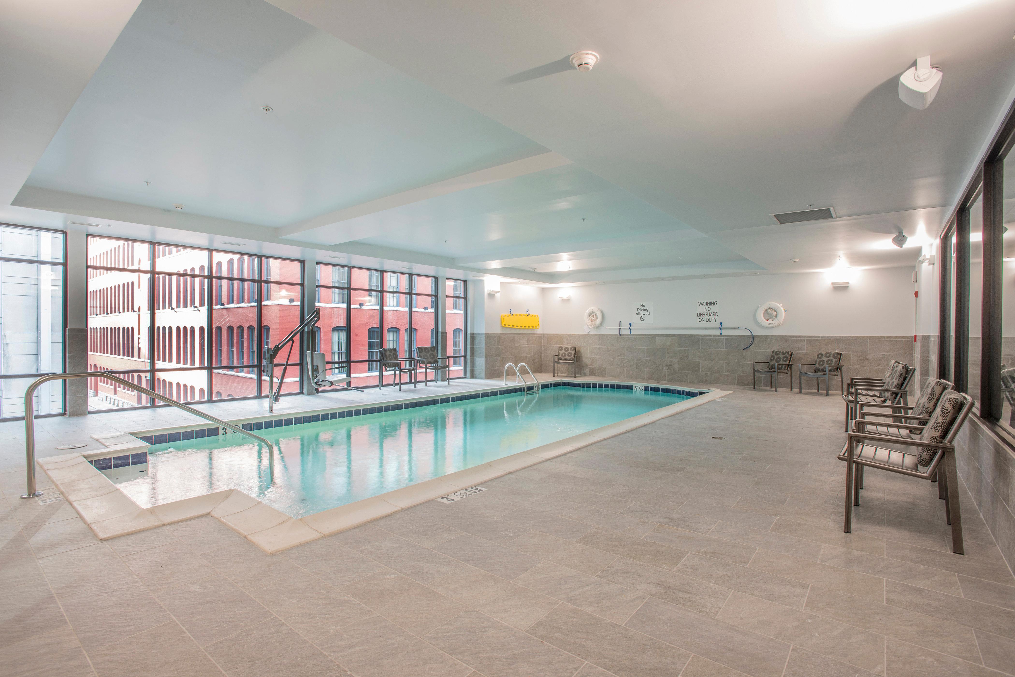 Voco The Clair Cincinnati Downtown By Ihg Luaran gambar