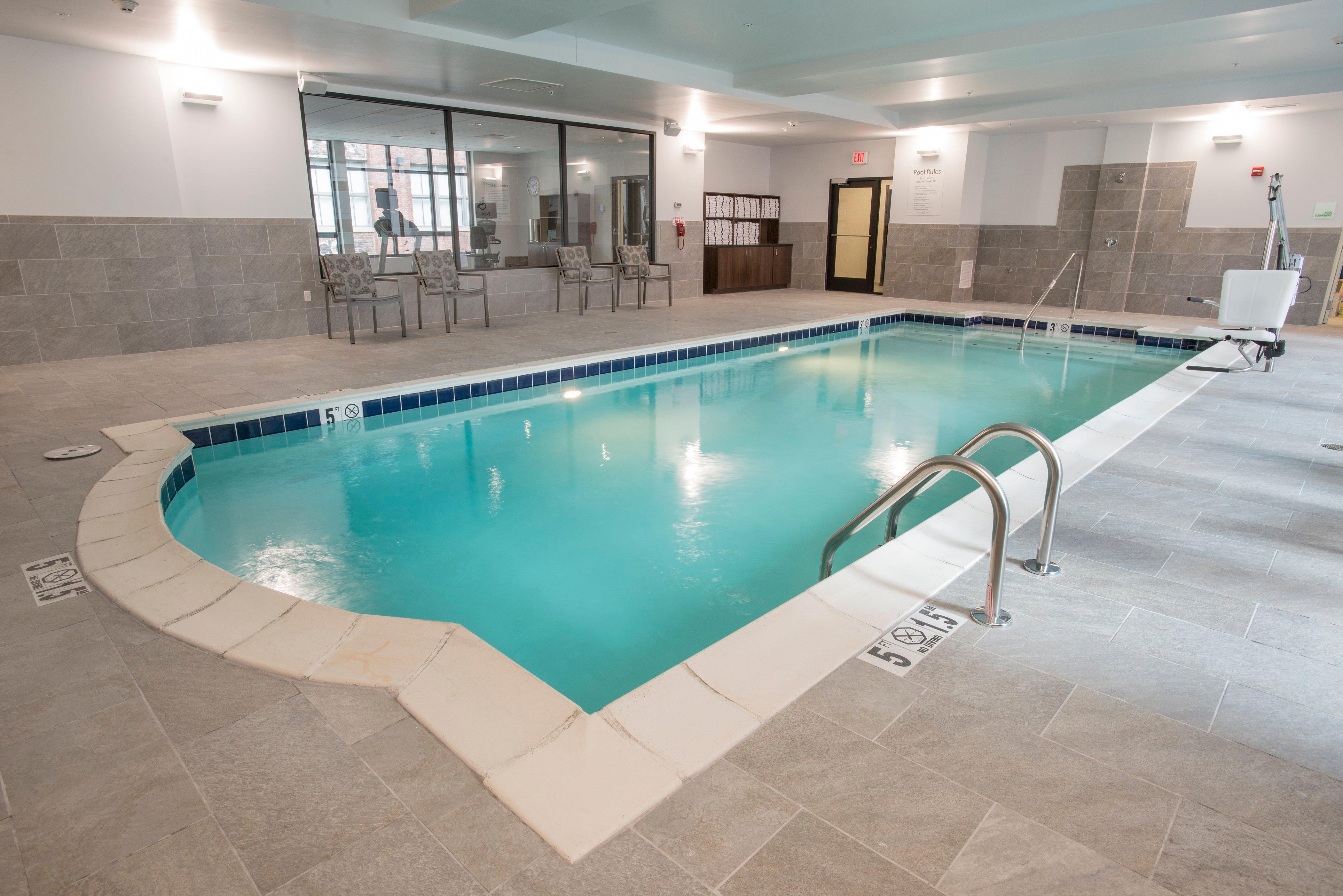 Voco The Clair Cincinnati Downtown By Ihg Luaran gambar