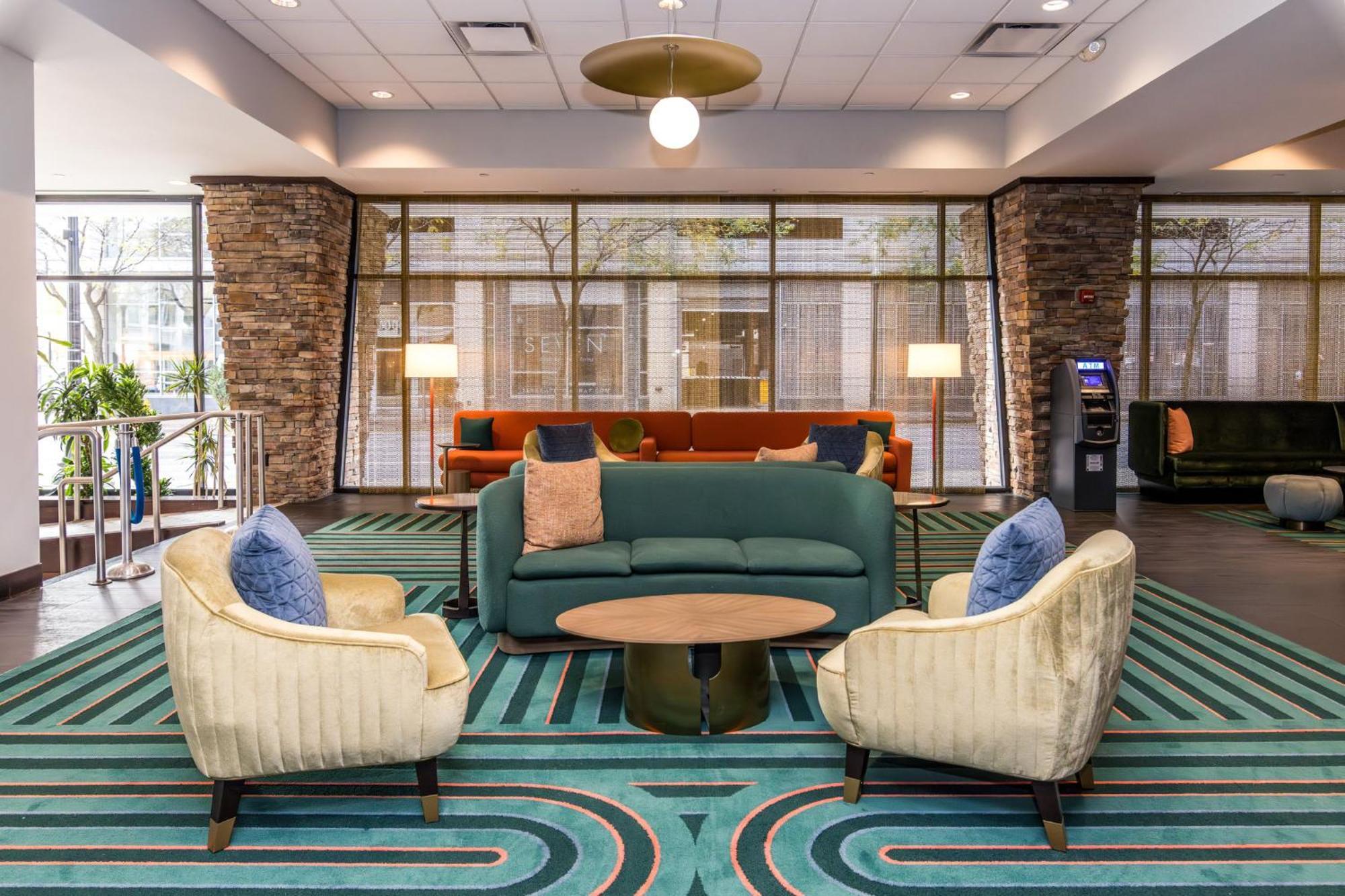 Voco The Clair Cincinnati Downtown By Ihg Luaran gambar