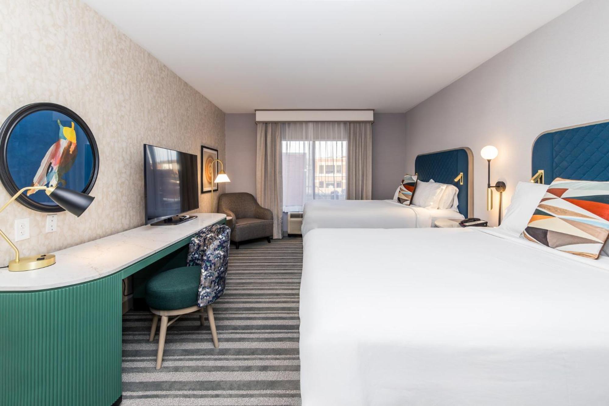 Voco The Clair Cincinnati Downtown By Ihg Luaran gambar