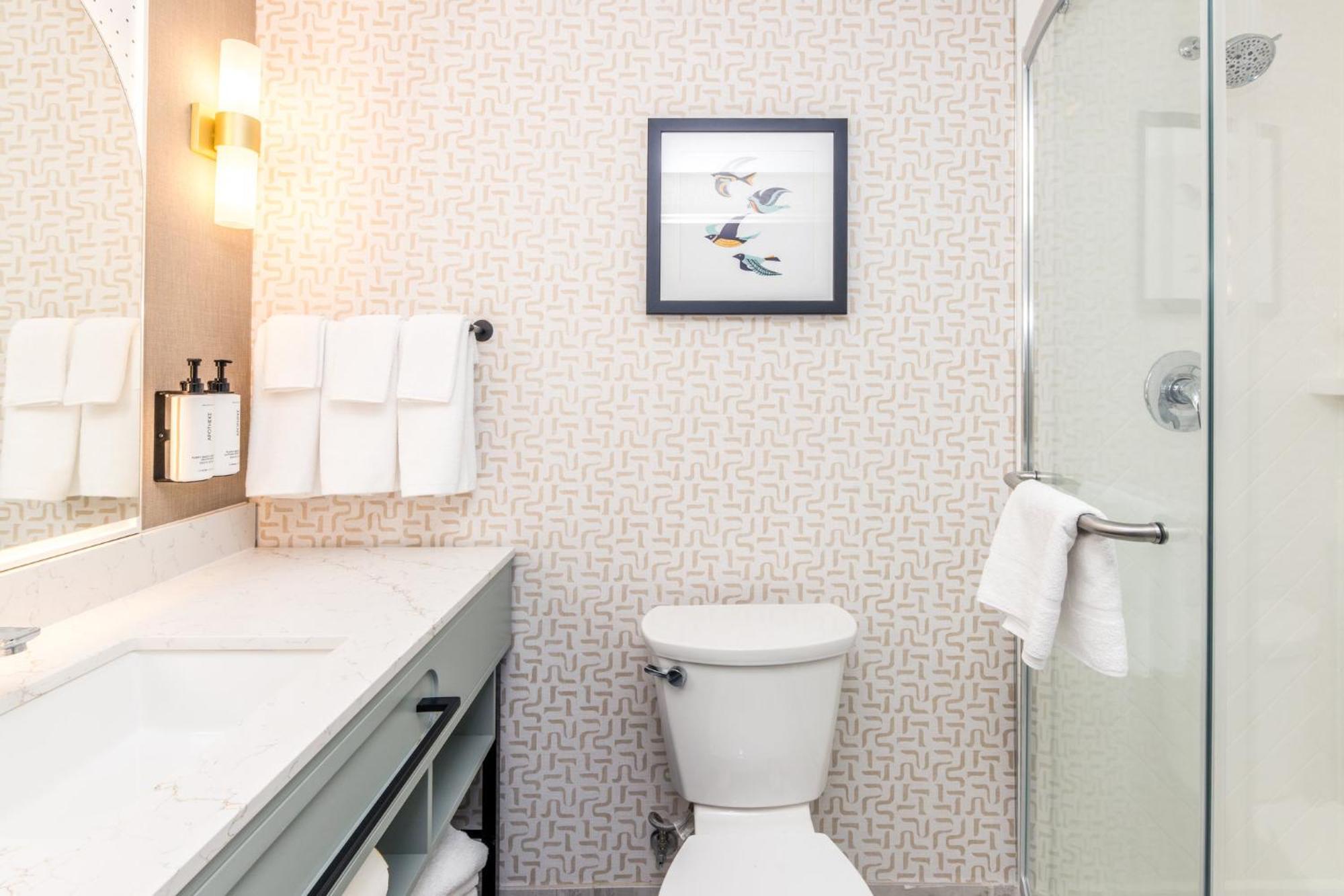 Voco The Clair Cincinnati Downtown By Ihg Luaran gambar