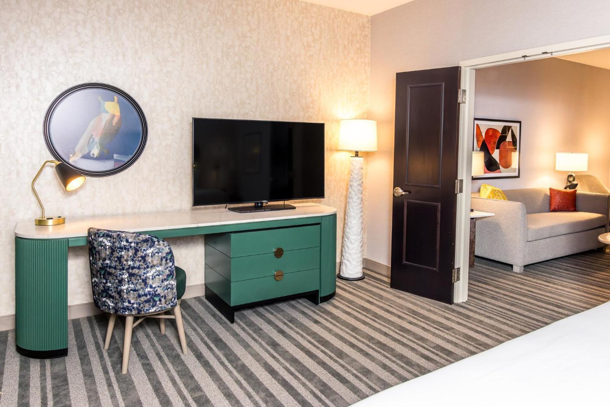 Voco The Clair Cincinnati Downtown By Ihg Luaran gambar
