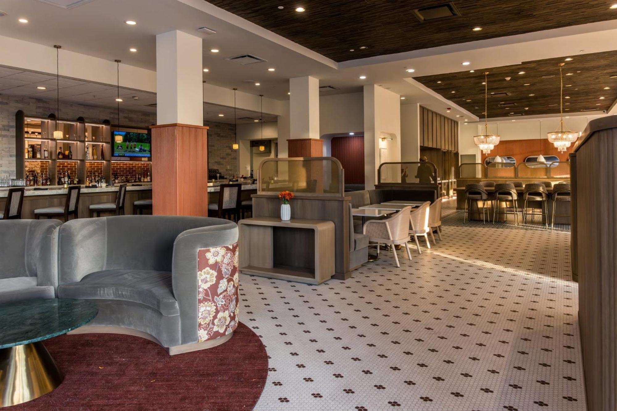 Voco The Clair Cincinnati Downtown By Ihg Luaran gambar