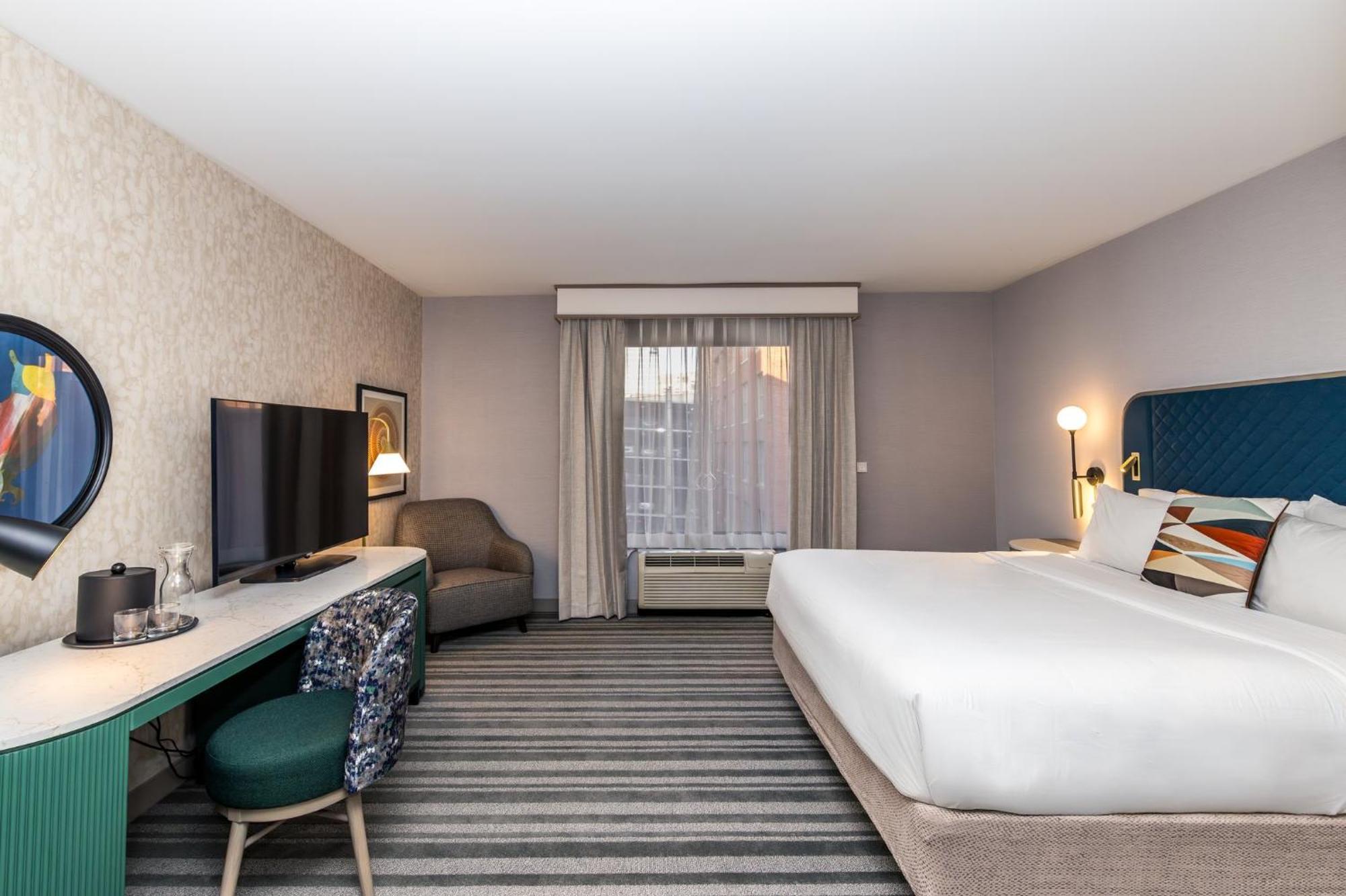 Voco The Clair Cincinnati Downtown By Ihg Luaran gambar