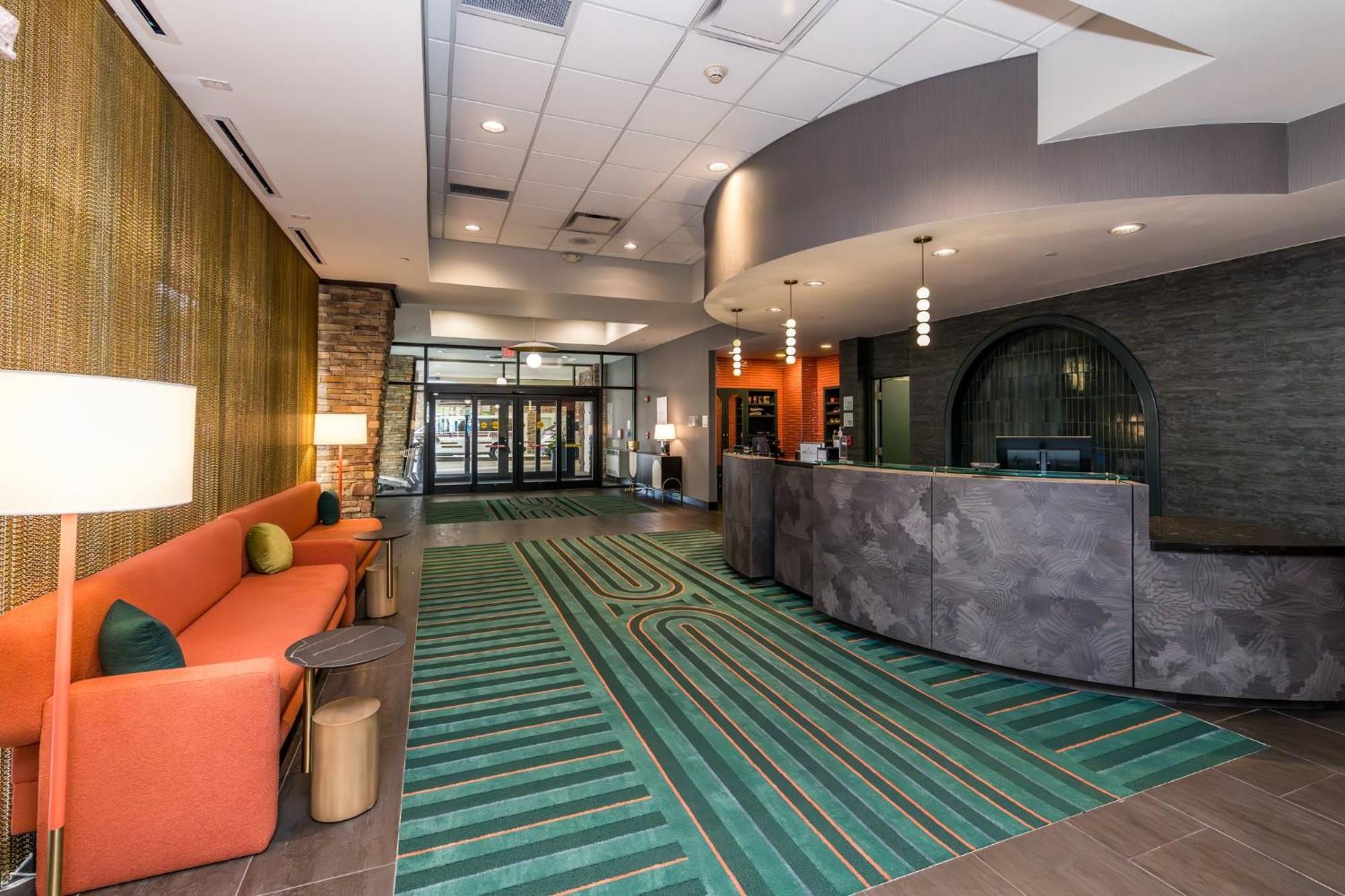 Voco The Clair Cincinnati Downtown By Ihg Luaran gambar