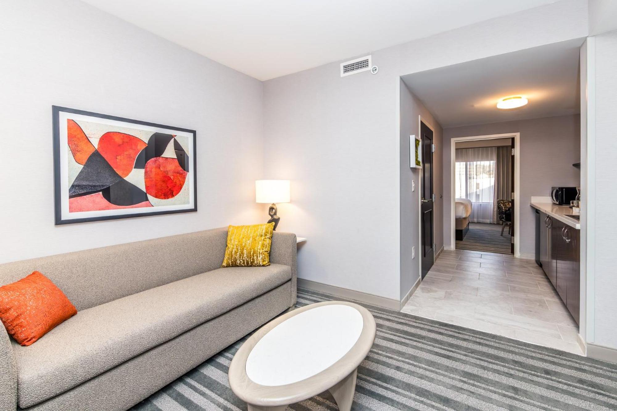 Voco The Clair Cincinnati Downtown By Ihg Luaran gambar