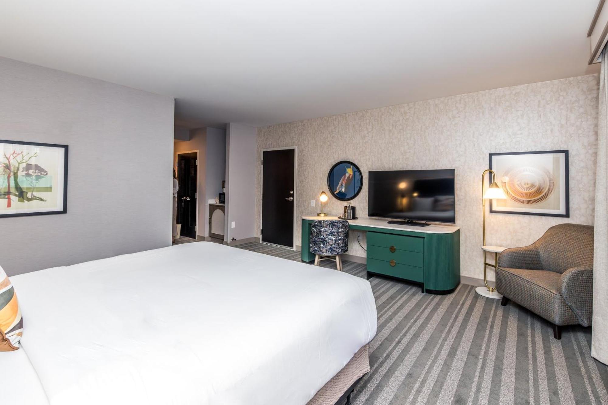 Voco The Clair Cincinnati Downtown By Ihg Luaran gambar