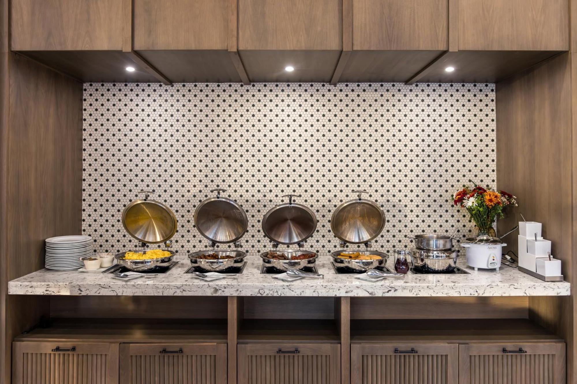 Voco The Clair Cincinnati Downtown By Ihg Luaran gambar