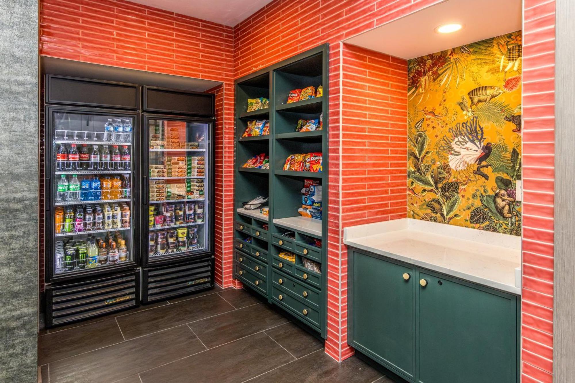 Voco The Clair Cincinnati Downtown By Ihg Luaran gambar