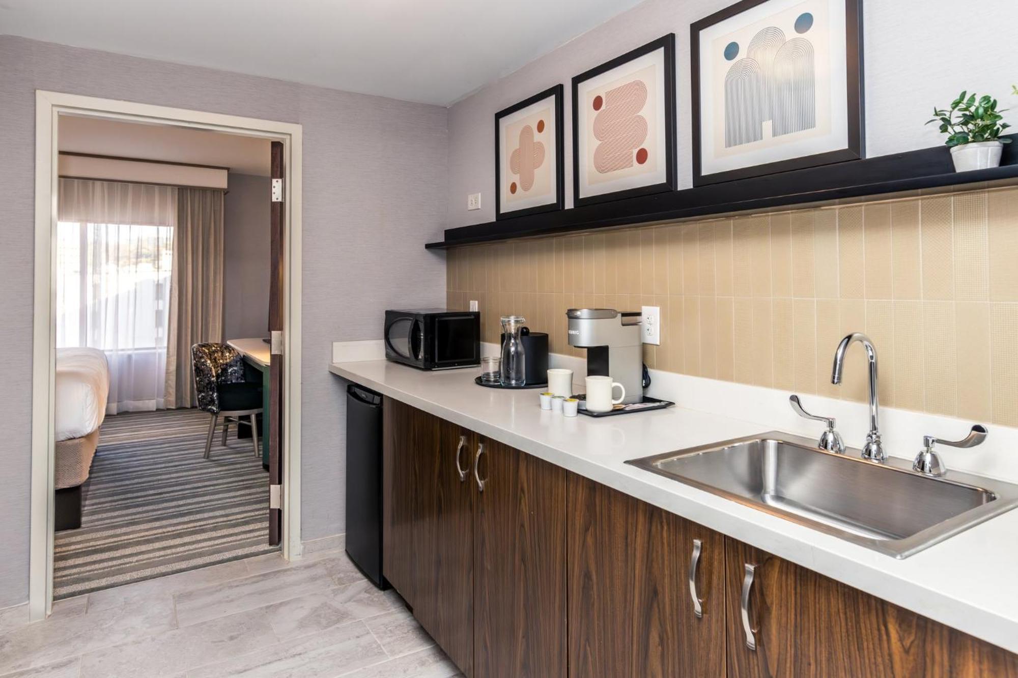 Voco The Clair Cincinnati Downtown By Ihg Luaran gambar