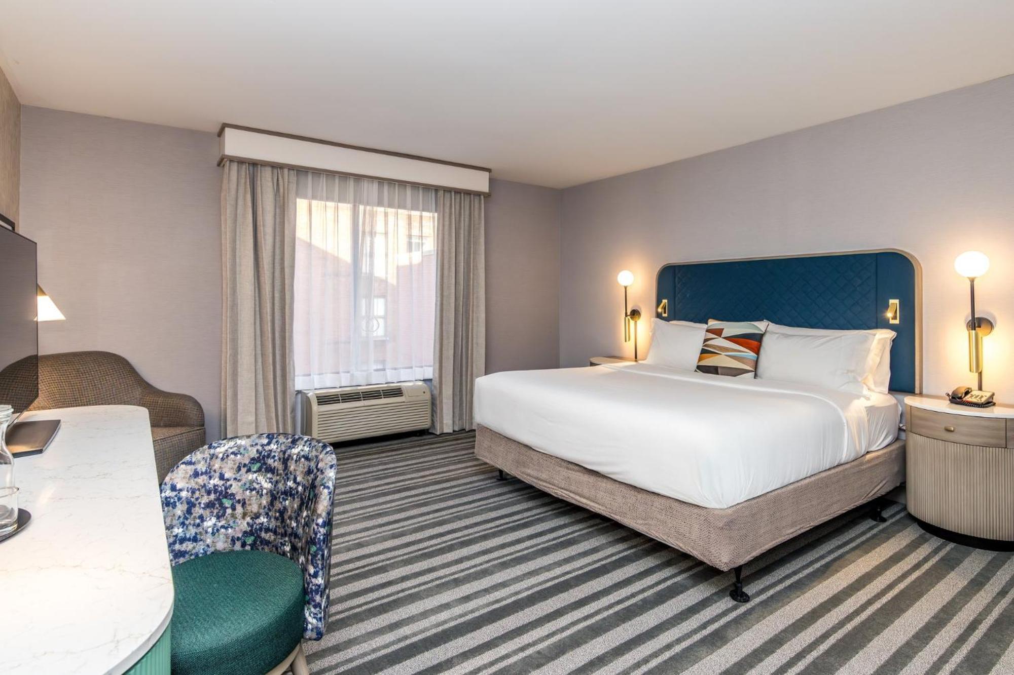 Voco The Clair Cincinnati Downtown By Ihg Luaran gambar