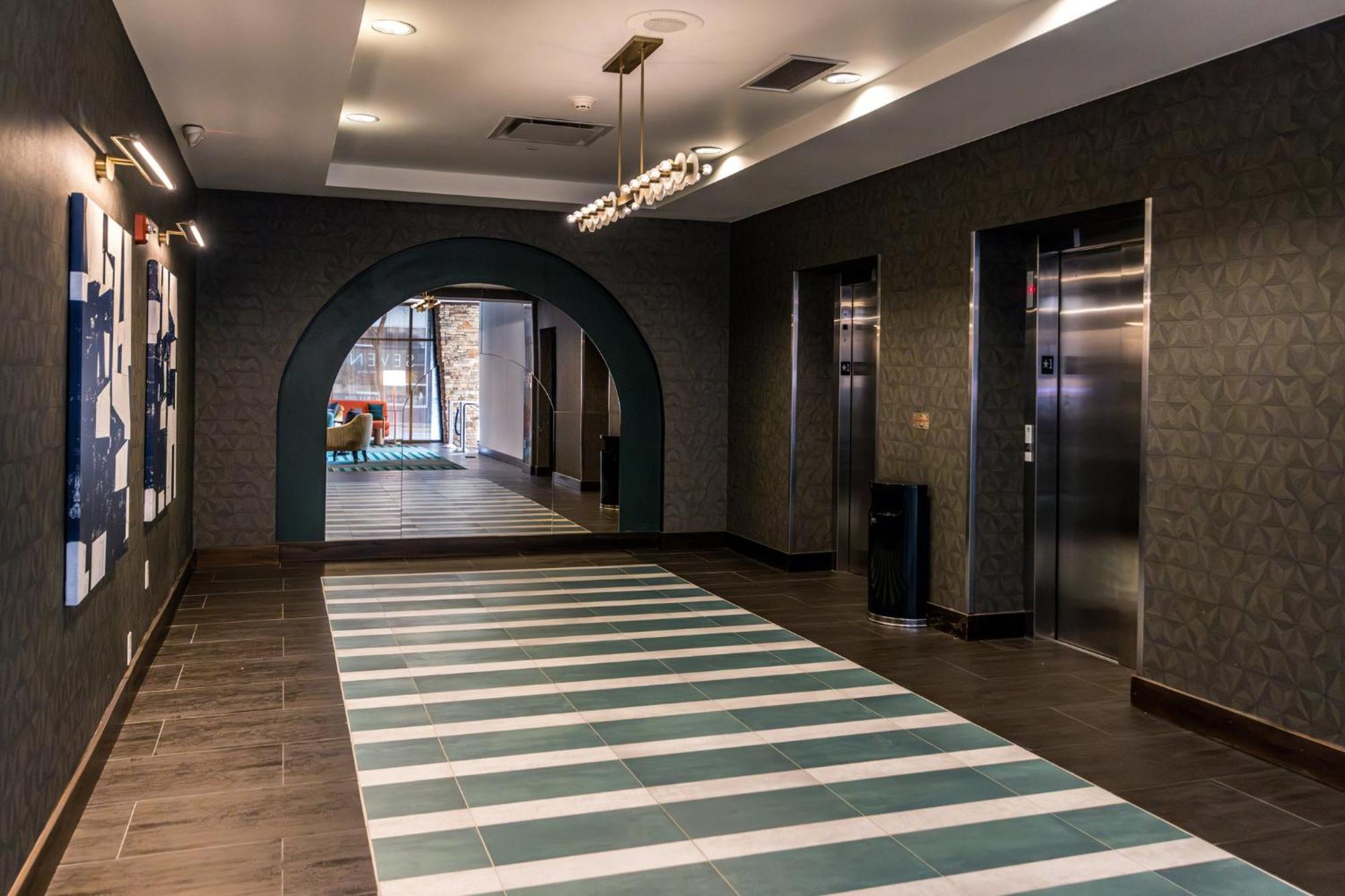 Voco The Clair Cincinnati Downtown By Ihg Luaran gambar