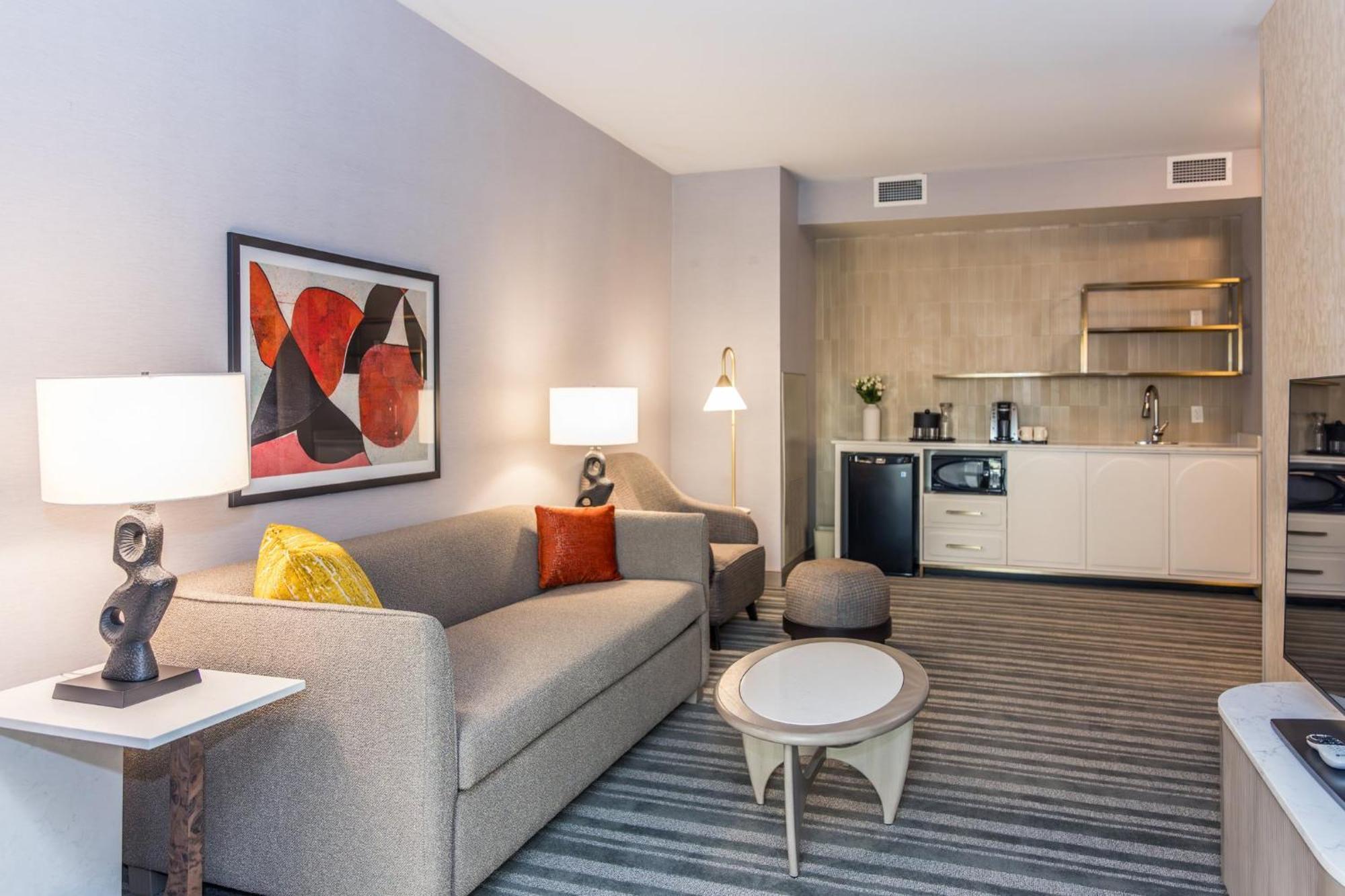 Voco The Clair Cincinnati Downtown By Ihg Luaran gambar