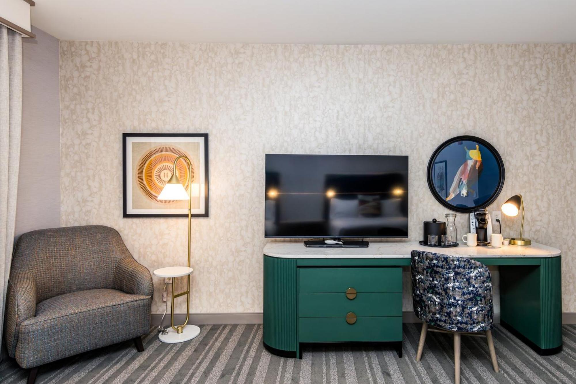 Voco The Clair Cincinnati Downtown By Ihg Luaran gambar