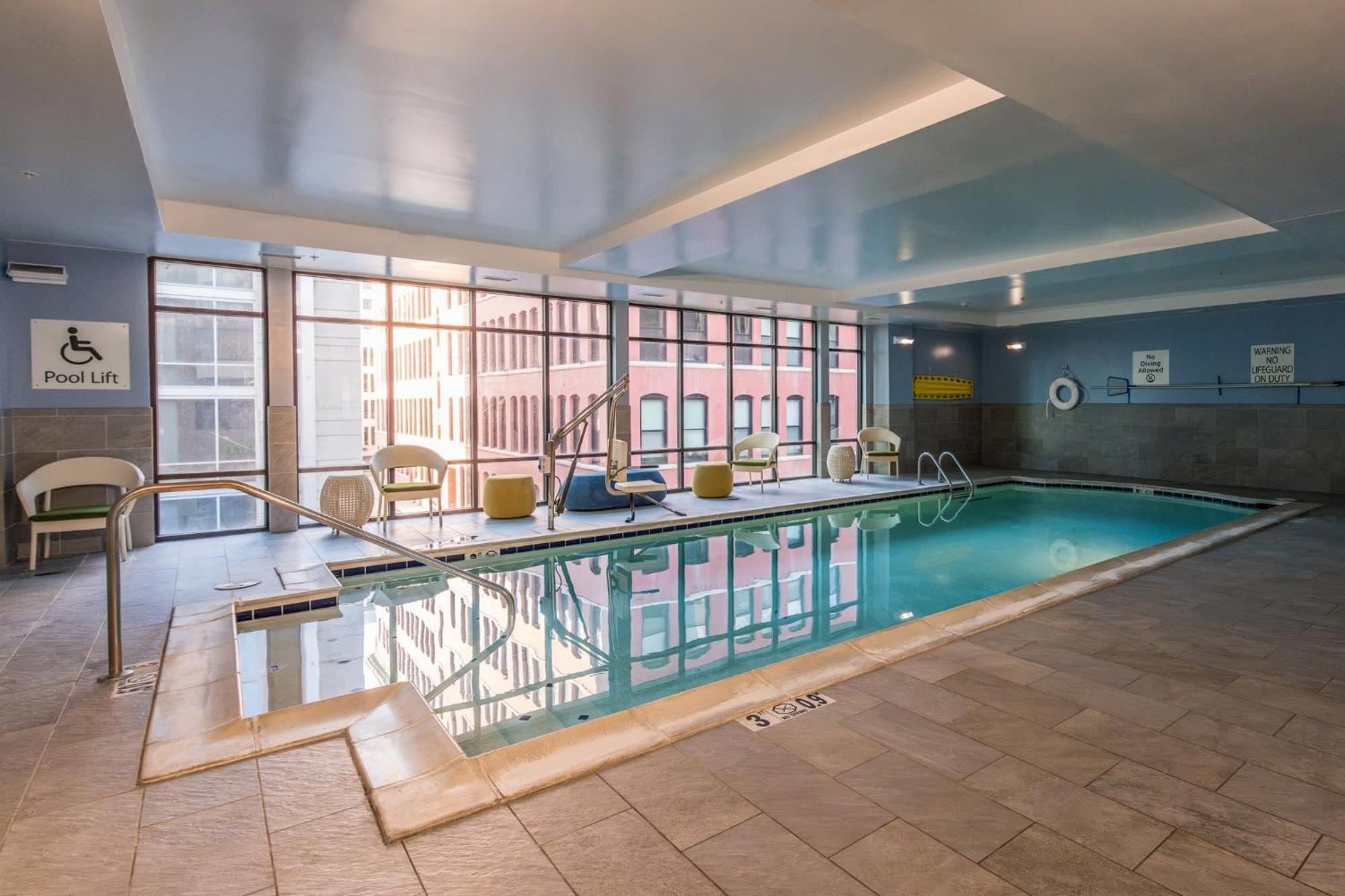 Voco The Clair Cincinnati Downtown By Ihg Luaran gambar