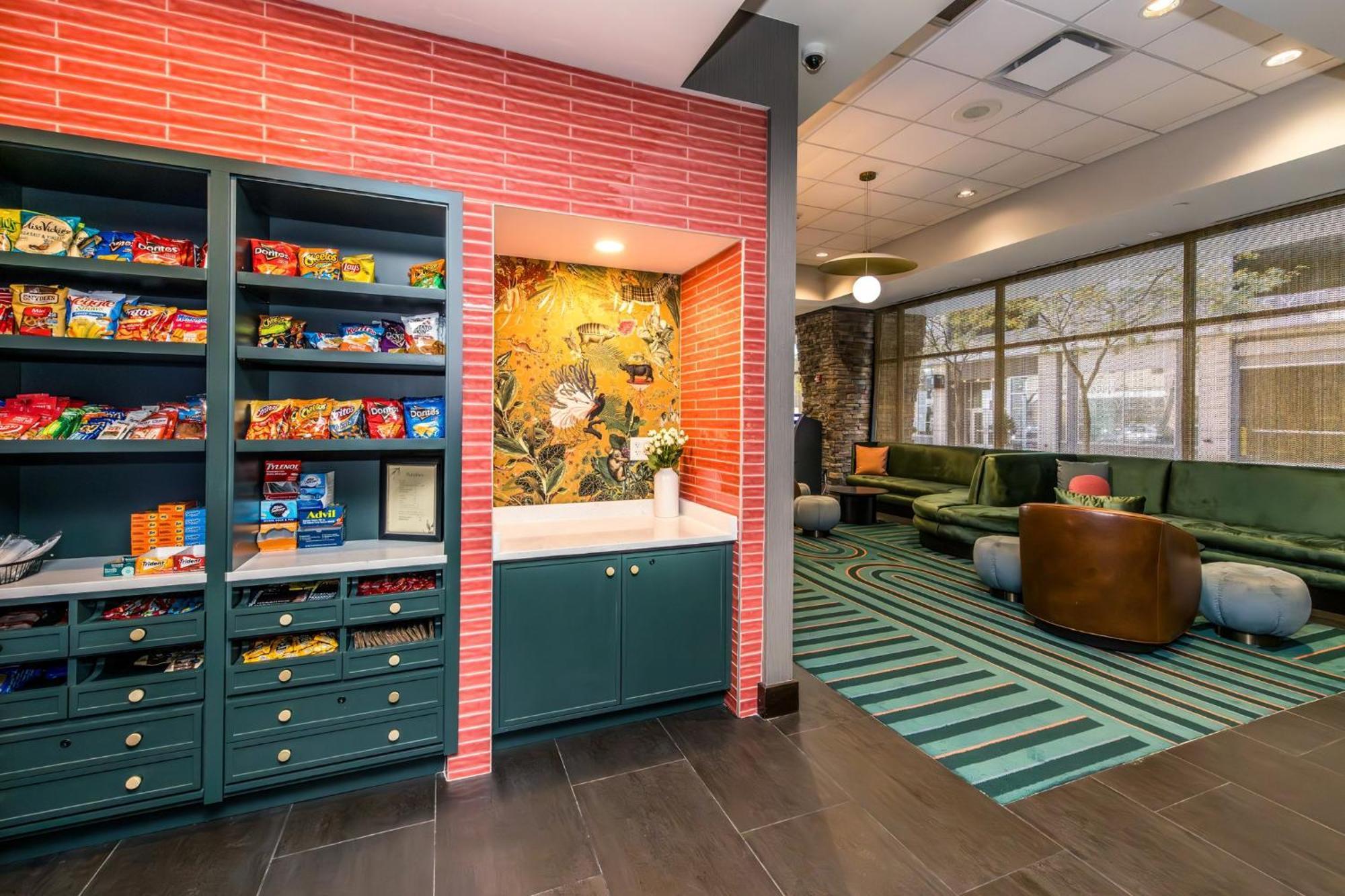 Voco The Clair Cincinnati Downtown By Ihg Luaran gambar