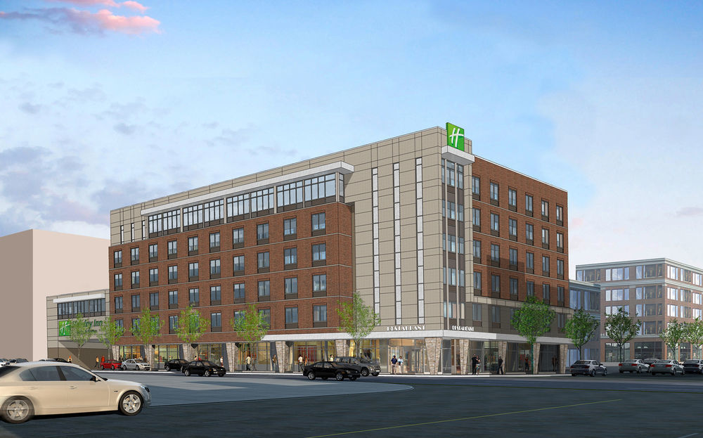 Voco The Clair Cincinnati Downtown By Ihg Luaran gambar
