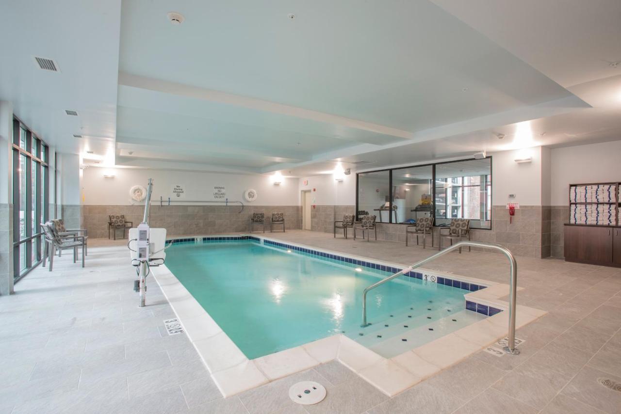 Voco The Clair Cincinnati Downtown By Ihg Luaran gambar